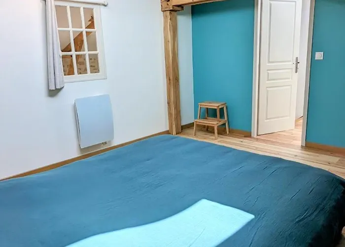 Magnifique En Pleine Nature, Piscine Et Volley Romestaing